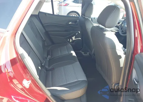 2025 Chevrolet Trax Fwd Lt z USA, uszkodzony, nr VIN KL77LHEP3SC143873